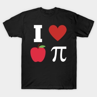 I love apple pi T-Shirt